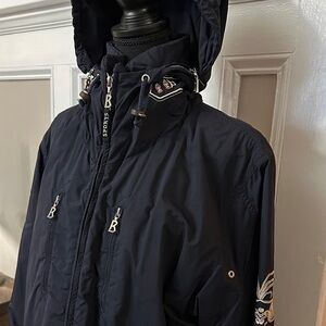Bogner Woman’s Black Performance Jacket Vintage